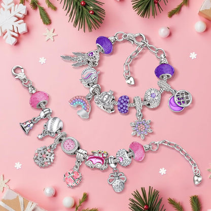 Calendario de Adviento de Charms