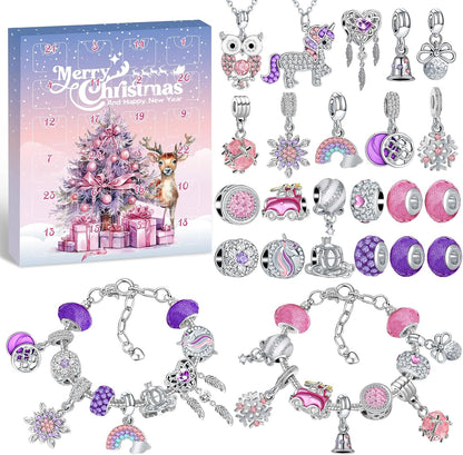 Calendario de Adviento de Charms