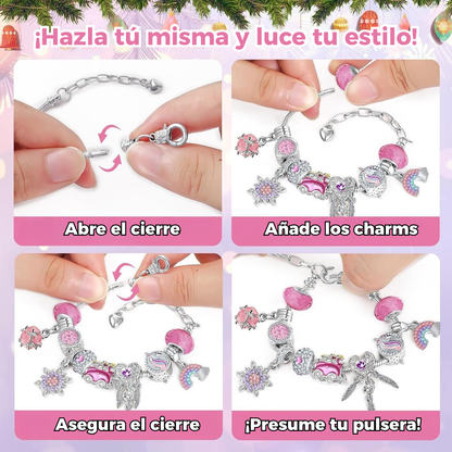 Calendario de Adviento de Charms