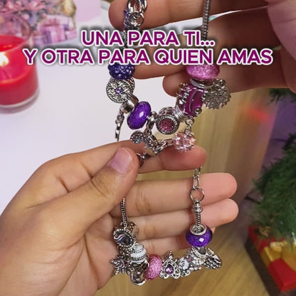 Calendario de Adviento de Charms